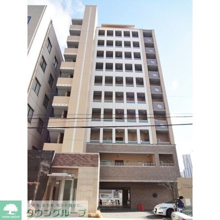 ヴェネチアプリモの物件外観写真